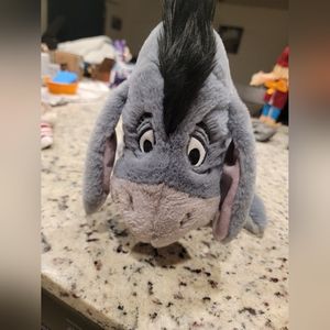 Disney large eeyore plush